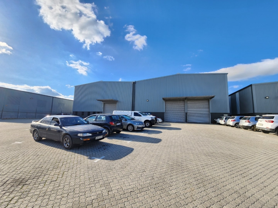 To Let commercial Property for Rent in Firgrove Western Cape